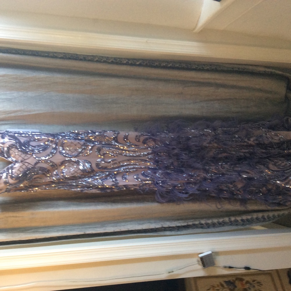 Jovani prom dress